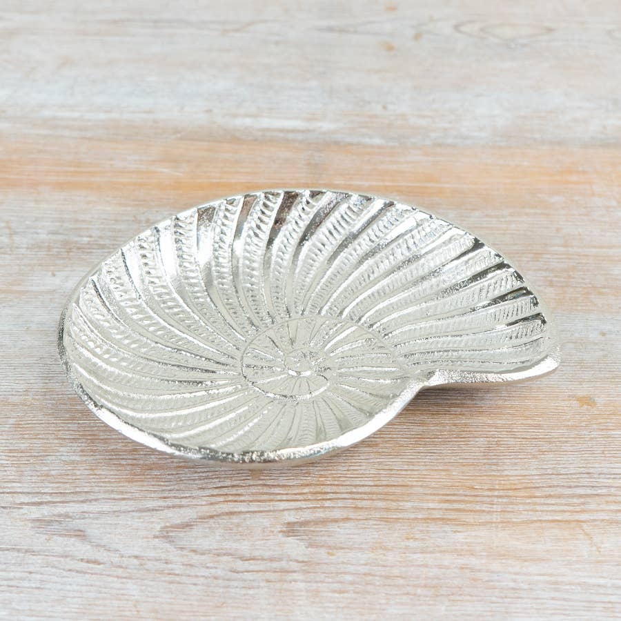 Shell Trinket Dish