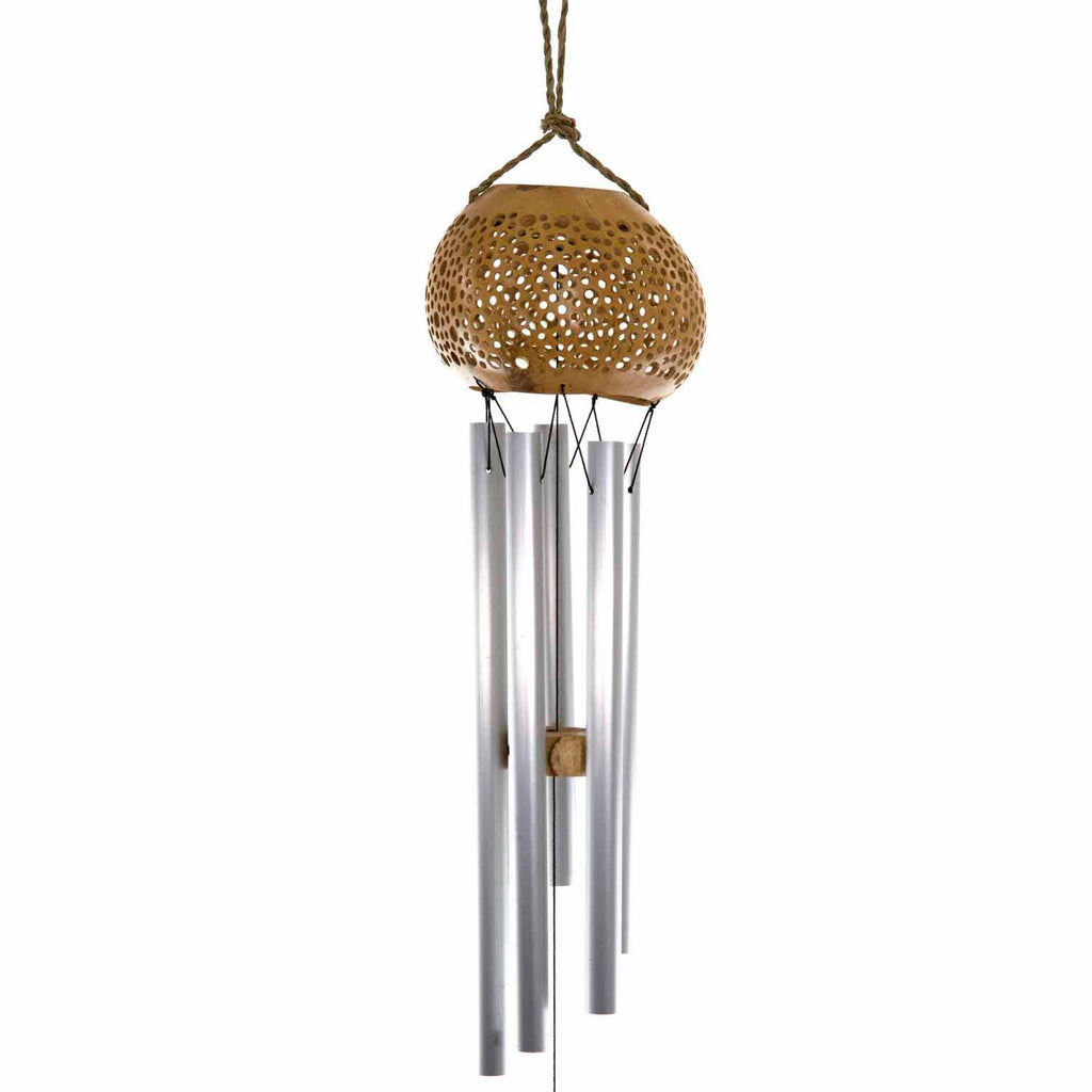 Cut Out Coconut Windchime