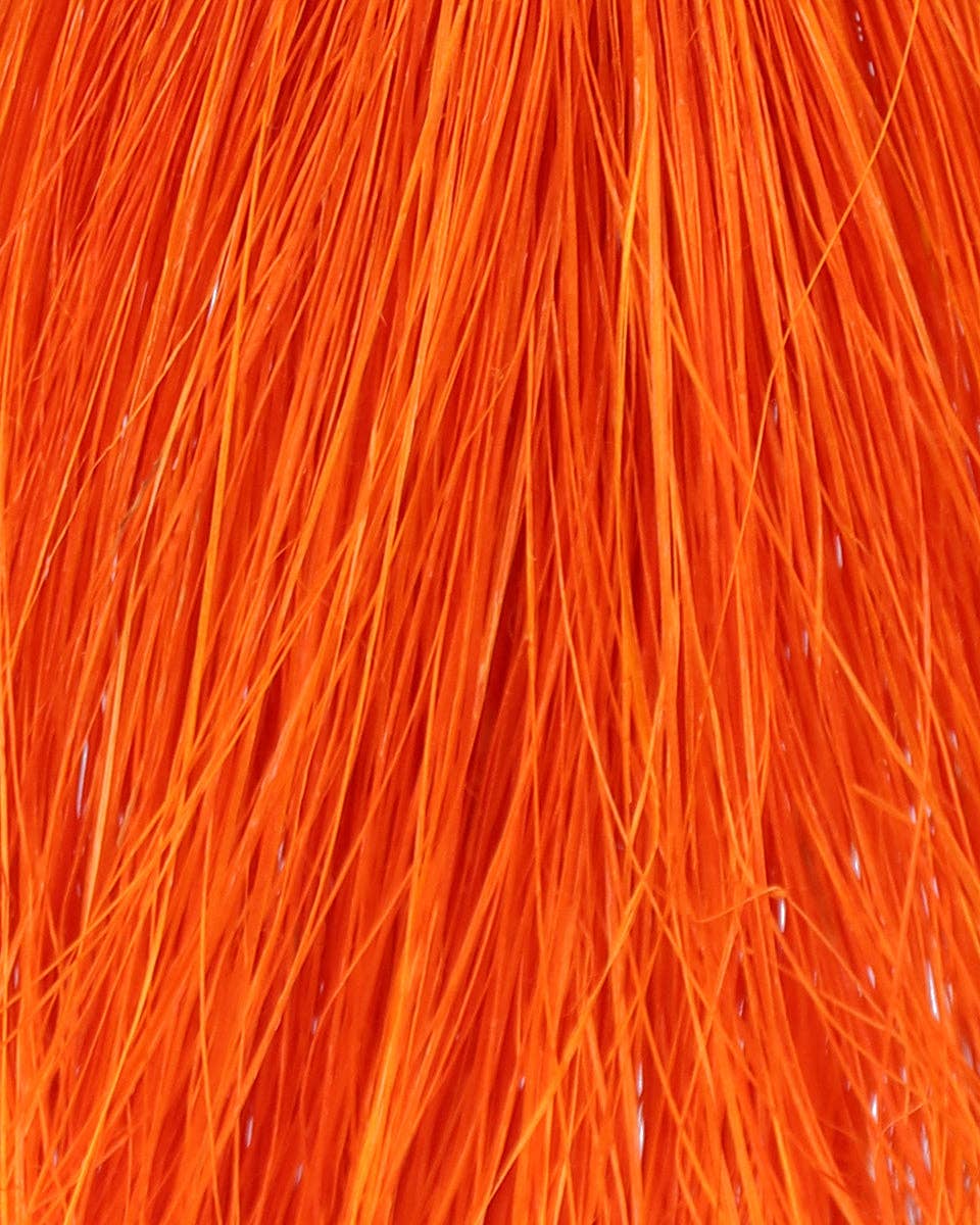 Handwoven Love Angel Christmas Tree Decoration