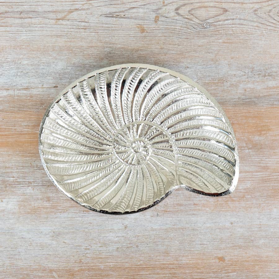 Shell Trinket Dish