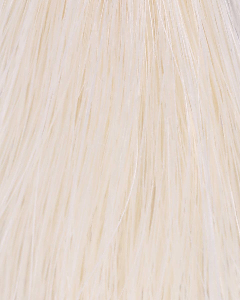 Handwoven Love Angel Christmas Tree Decoration