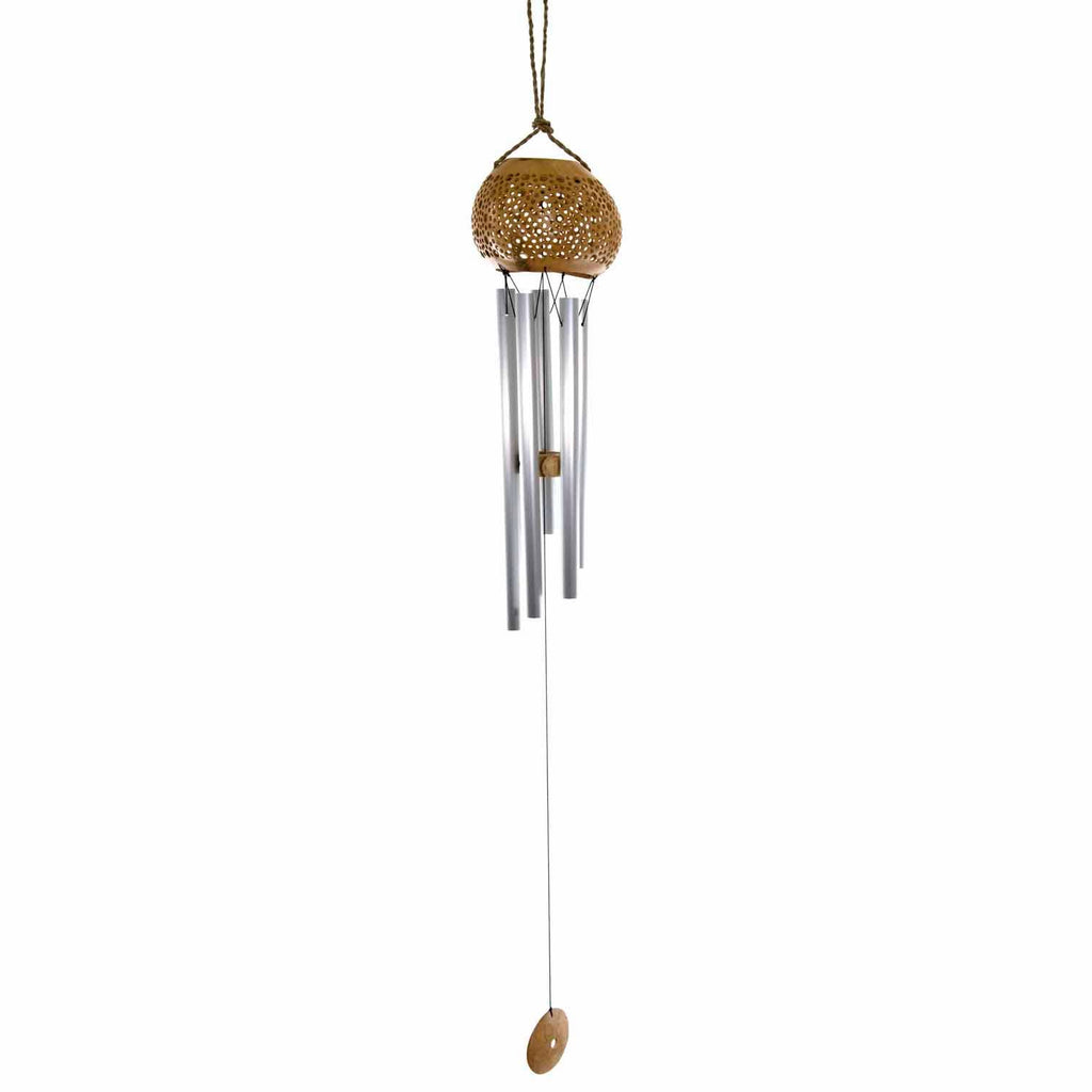 Cut Out Coconut Windchime