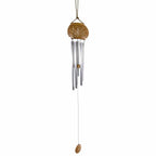 Cut Out Coconut Windchime