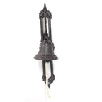 The Cast Iron Rabbit Wall-Mounted Bell